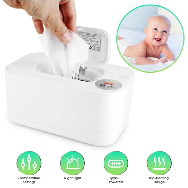 Chauffe Lingettes Confort Douillet