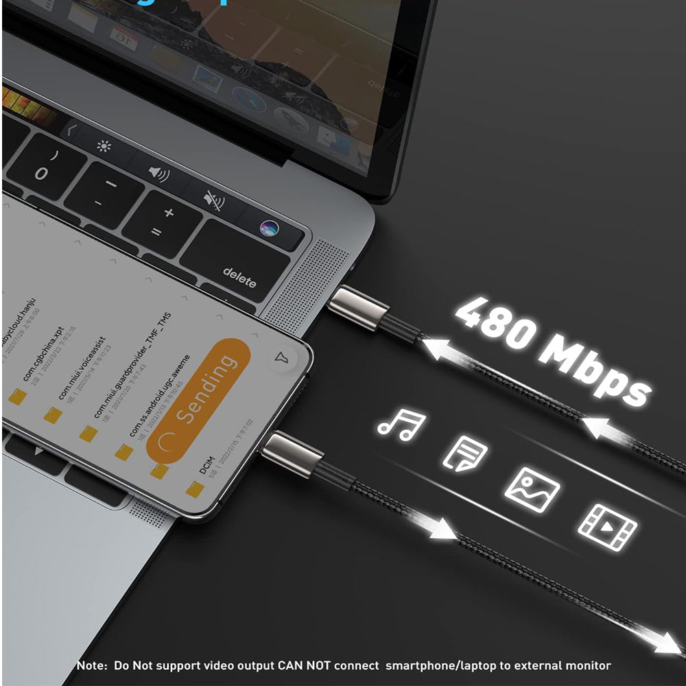 Câble Lightning Premium