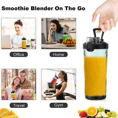 Blender Portable Turbo-Mix