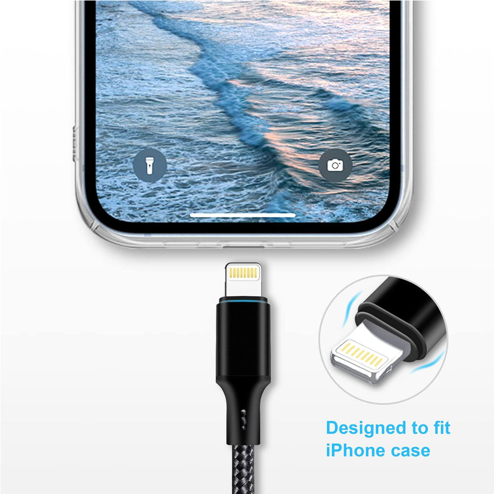 Câble Lightning Premium