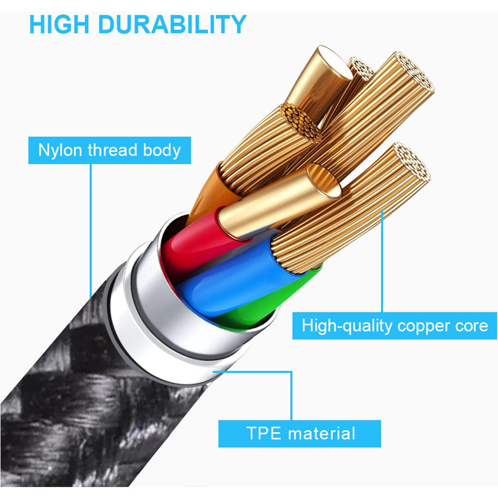 Câble Lightning Premium